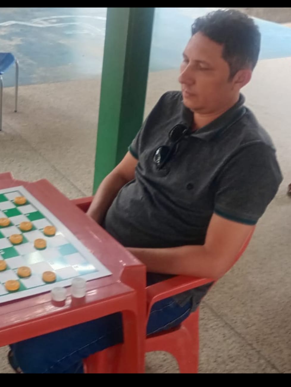 Carlos Henrique Alves Cunha